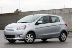 Mitsubishi Mirage 2014 года